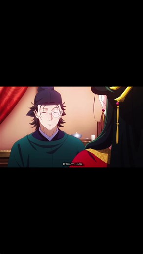 Both grew up with without there real mother #fyp #theapothecarydiaries #FENGXIAN #MAOMAO #apothecarydiaries