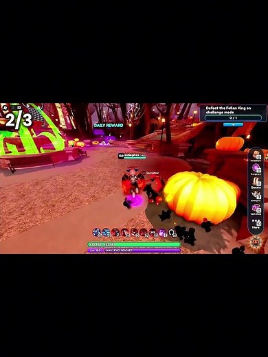 Where to find all of todays pumpkins in World // Zero! #roblox #worldzero #trending #halloween