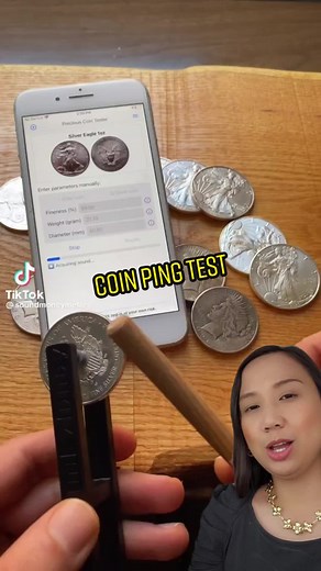 Coin Ping Test: How to Perform a Coin Ping Test