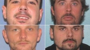 3 of 4 prisoners who escaped Ohio jail have been captured