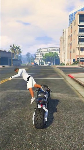 Why People Still Prefer GTA 4 Over GTA 5 — Physics Test Will Shock You! 😱🔥 #gta #shorts #gaming