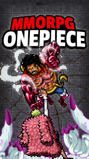 MELHOR JOGO DE ONEPIECE GRAND LINE ADVENTURES⚓ #grandlineadventures #pokexgames #mmorpg #onepiece