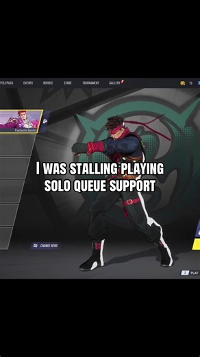 Gambit and Rogue's Gameplay Adventures in Marvel Rivals