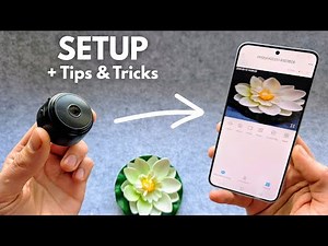 Setting up Wireless WiFi Mini Camera - Connecting IP Smart Camera to your Home WiFi Network