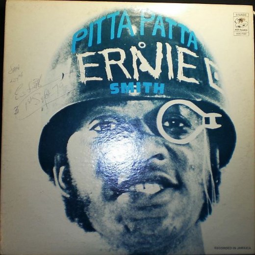 Ernie Smith - Pitta Patta