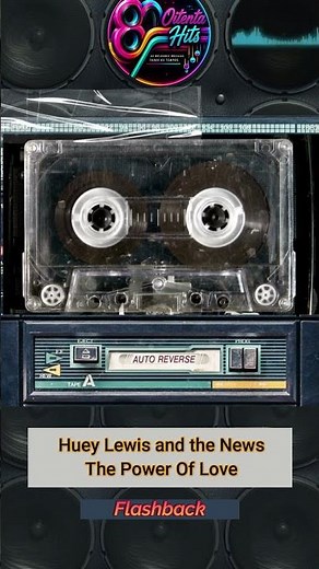 Huey Lewis and the News - The Power Of Love