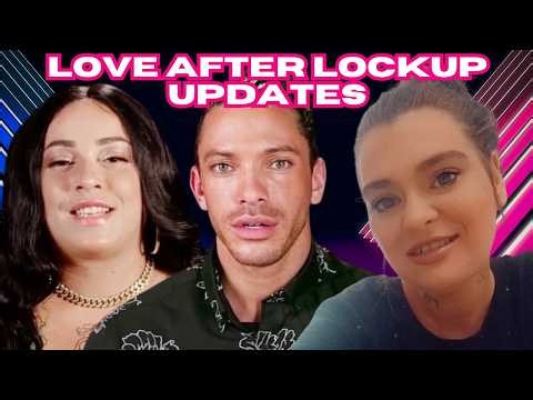 Love After Lockup Updates: Dylan's arrest details, Bobbie gave birth, & Ashley quits dating show