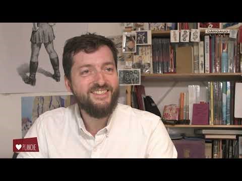 Au cœur de la planche avec Matthieu Bonhomme (Charlotte Impératrice) - 2025