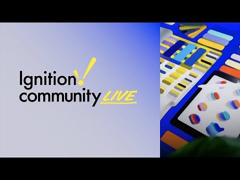Ignition Community Live: Theming in Perspective