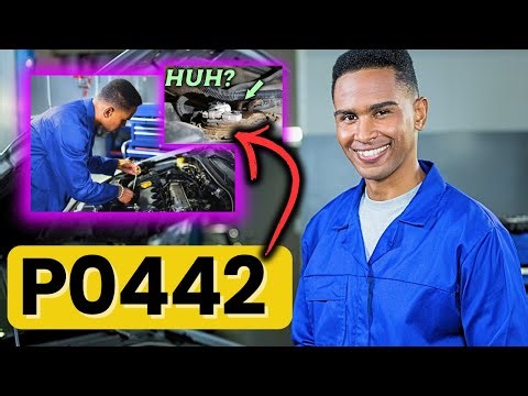 P0442 Code ✅EXPLAINED✅ Small EVAP Leak