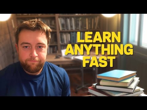 How to Learn Anything