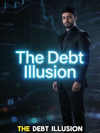 The Debt Illusion. A finance lesson on the difference between emotional debt and strategic debt in the UK, explaining how borrowing can either build assets or create long-term financial pressure in 2026. Hashtags: #DebtManagement #UKFinance #BusinessStrategy #FinancialDiscipline #EntrepreneurMindset #MoneyLessons #CashFlowControl #Finance2026 #SmartBorrowing Keywords: strategic debt vs consumer debt, UK borrowing 2026, business loan discipline, leverage in business finance, debt risk management,