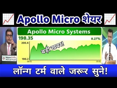 Apollo micro share latest news | apollo micro systems share Analysis 02 April 2026