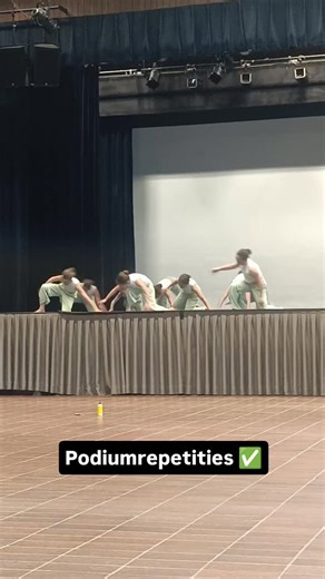 Brio Dance Company on Reels