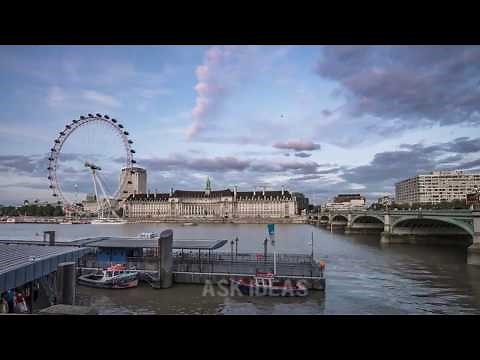 Interesting Facts About London Eye.