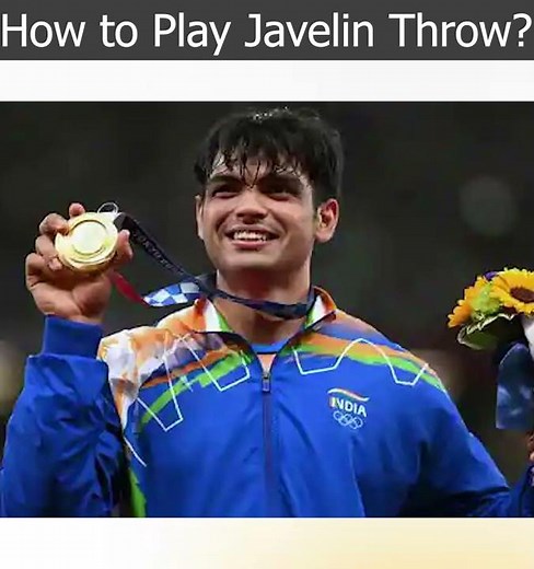 What is Javelin Throw & How to Play it?