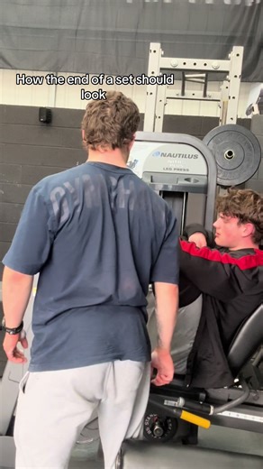 High rep with a continuous pause is brutal asf