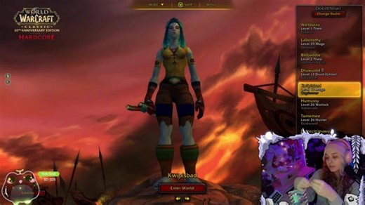 [Drops!] witally world of warcraft ~3.5k io BM hunter~ !Commands~ Come Chat With Me :3