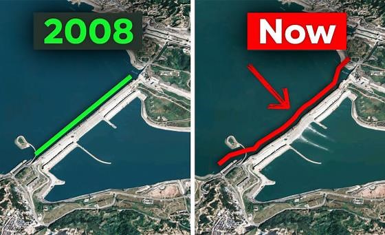 Three Gorges Dam: The world's most powerful dam