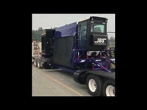 JBS Track-Pack Silage Bagger Sneak Peek