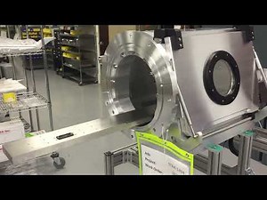 Wafer Handling Load Locks: SL 1200, Cassette Load Lock, EE Extend