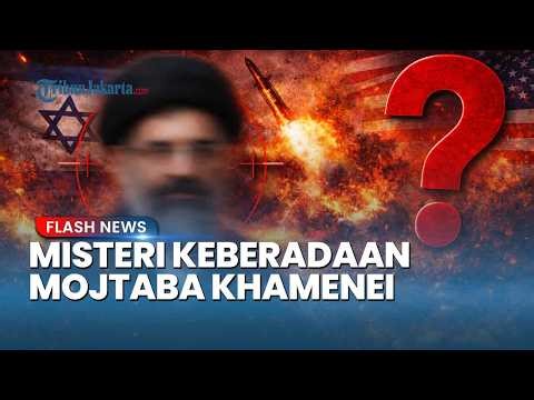 Mojtaba Khamenei Disappears Amid War? Suspected Injured in US-Israeli Attack