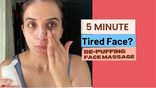 Waking up with a puffy face? 😴 Don’t worry! In just 5 minutes, you can reduce swelling and wake up with a refreshed, glowing face. In this video, I’ll show you: ✅ Quick techniques to de-puff your face ✅ Best morning hacks for swollen face ✅ Easy routine to look fresh instantly Do this every morning and say goodbye to puffiness! 💖 💡 Tip: Combine this with hydration and gentle acupressure for best results. #PuffyFace #MorningFaceHack #FaceYoga #DePuffingFace #SwollenFace #GlowingSkin #FaceMassa