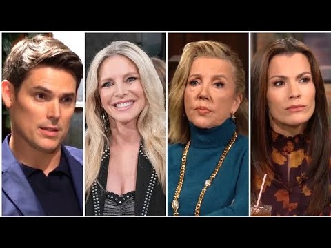 Soap Opera Comings and Goings Week of November 17