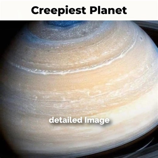 Sound Of Saturn Will Haunt You! 💀