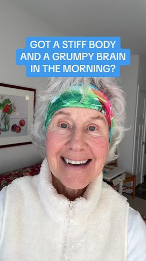 Relieve Morning Stiffness with Simple Stretching Routine