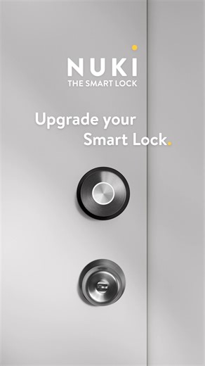 Issues with your current smart lock?  Try the new Nuki Smart Lock - stainless steel, extended battery life, and fast! Designed and Made in Europe. ✅ Nuki is coming to the U.S. in June - sign up now for early-bird deals! | Nuki | Facebook