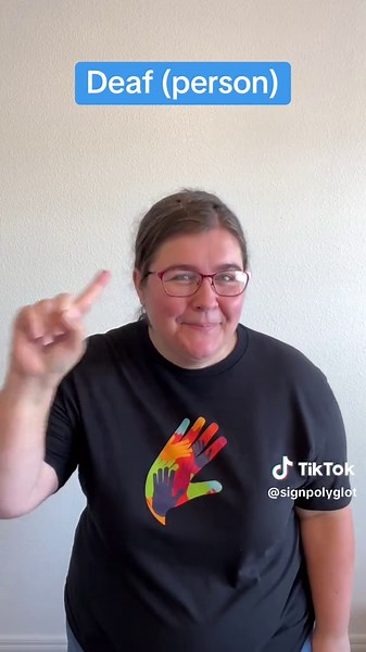 Hearing vs Deaf vs Deaf (culture) explained