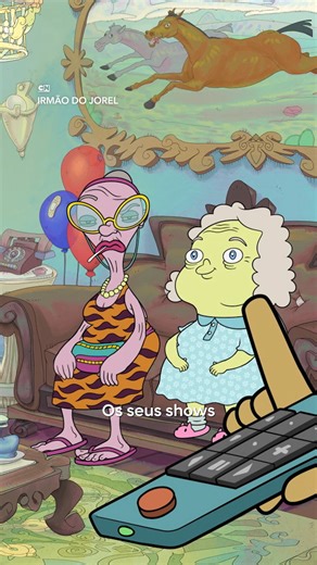 O plano para a dominação mundial do seu play na HBO Max tá ATIVADO 😎 Agora é bom você sentar o dedo nesse ▶️ e curtir os melhores cartoons do CN quando, como e onde quiser! 🎉✨ #CartoonNetwork #CNnaHBOMax | Cartoon Network Brasil