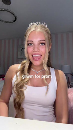 Get Ready with Me for Prom 2024