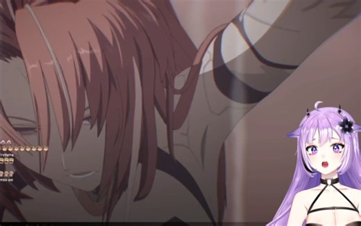 【崩坏3/机翻】Kiri Ahri小姐姐入坑崩三 看「姬子 最后一课」被刀傻了，生肉