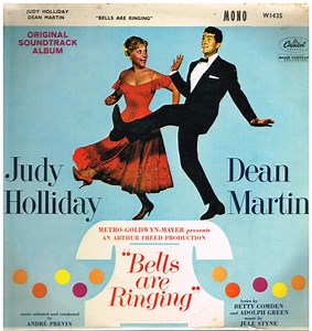 Judy Holliday / Dean Martin - Bells Are Ringing