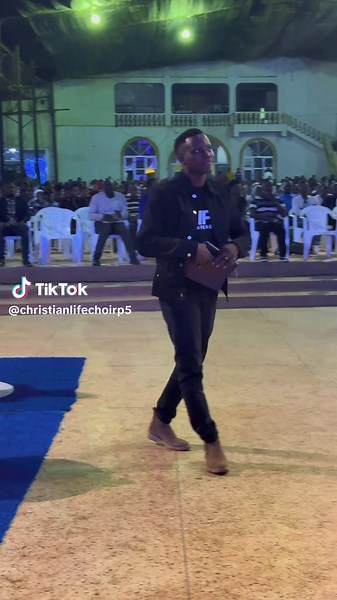 The Sound of Revival with Pastor Joshua Senyonga