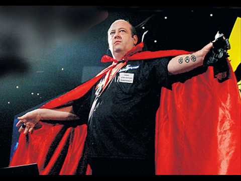 BRITISH DARTS THEME TUNE