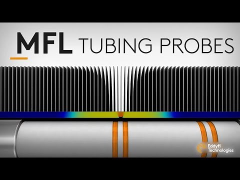 MFL Technology - Magnetic Flux Leakage Probe
