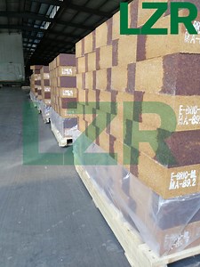 [Hot Item] Luzhong Refractory Bricks for Cement Kiln up and Lower Transition Zone
