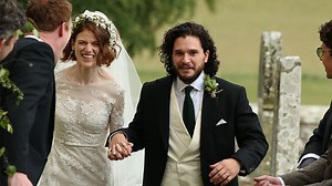 Kit Harington Rose Leslie Wedding: Game of Thrones Stars Tie the Knot
