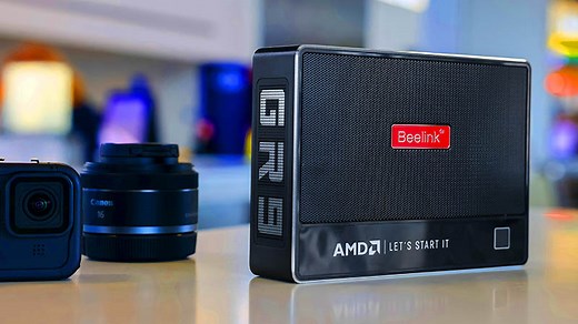 Beelink GTR5 GR9 Dual 2.5GbE AMD Ryzen 9 5900HX Mini PC Review