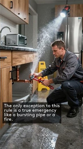 LANDLORD MISTAKES: THE ILLEGAL MAINTENANCE ENTRY LAW