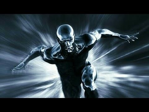 Fantastic 4: Rise Of The Silver Surfer (Power Cosmic Edition) 2007 DVD Walkthrogh Disc 1