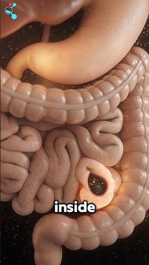 The Moment Your Appendix Bursts… This Happens Inside Your Body