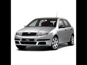 Skoda Fabia (1999-2006) - Service Manual - Wiring Diagram