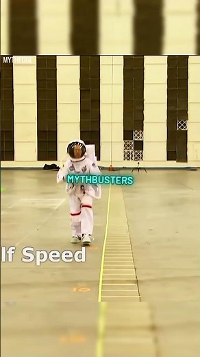Was the Moon Landing Just Slow Motion? | MythBusters Final Moon Myth
