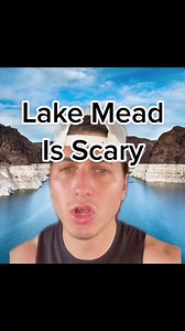 Lake Mead has a scary secret | Frandy Rosias