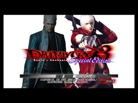 Devil May Cry 3 Cheat (Works on PS3/PS4)