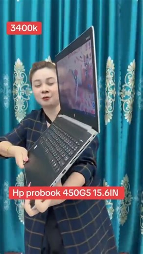 👏👏👏Thông báo shop về được vài Máy HP 450G5 15.6 inch màn hình to có bàn phím số dành cho HS cấp 1-2- 3 - GV soạn văn bản, số lượng có hạn quý khách nhanh tay chốt đơn nha 🤘🤘🤘HP Probook 450G5 15,6inch Core i3 đời 7 (thế hệ 7) Ram 8GB / SSD 128GB HDD 500GB (Lưu trữ) / Win 10Pro TV / Qua SD 👌👌👌Giá Về VN 3Tr400k miễn ship ✅ Chỉ Nhận trước 200k vào tk Đinh Văn Duy, còn lại ship cod. ⭕️ Máy đã cài sẵn hệ điều hành win 10Pro lên win 11 ok , có hỗ trợ tiếng Việt , các ứng dụng cơ bản VP đã cài 